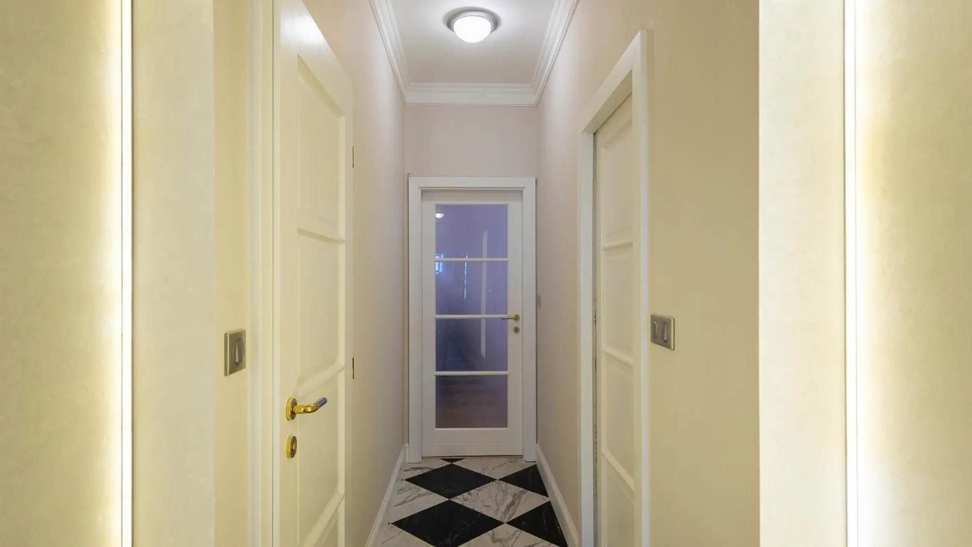 Casa Nuova Appartement Praag