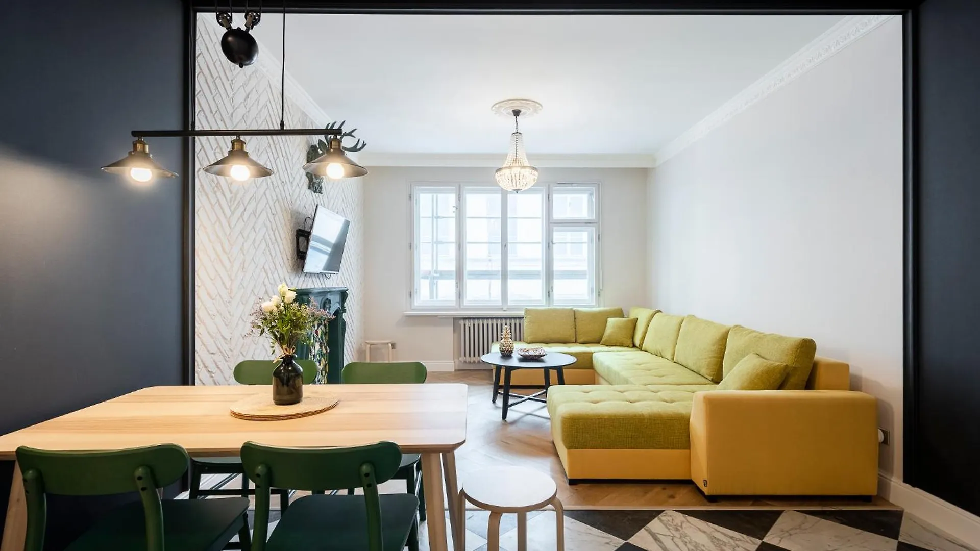 Casa Nuova Appartement Praag 0*,  Tsjechië