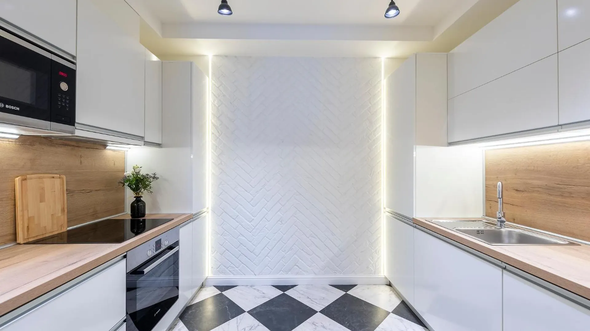 Casa Nuova Appartement Praag