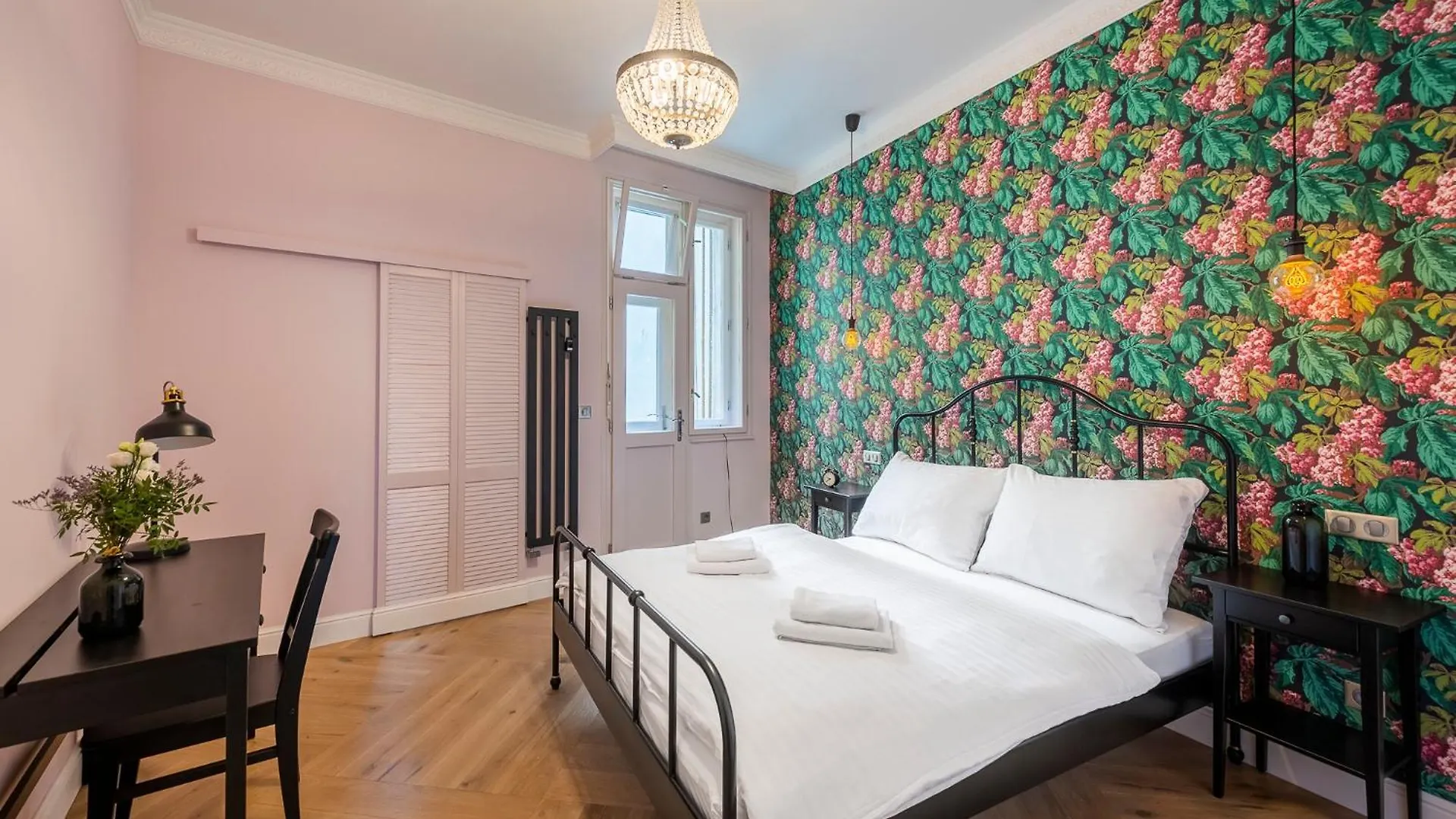Casa Nuova Appartement Praag 0*,