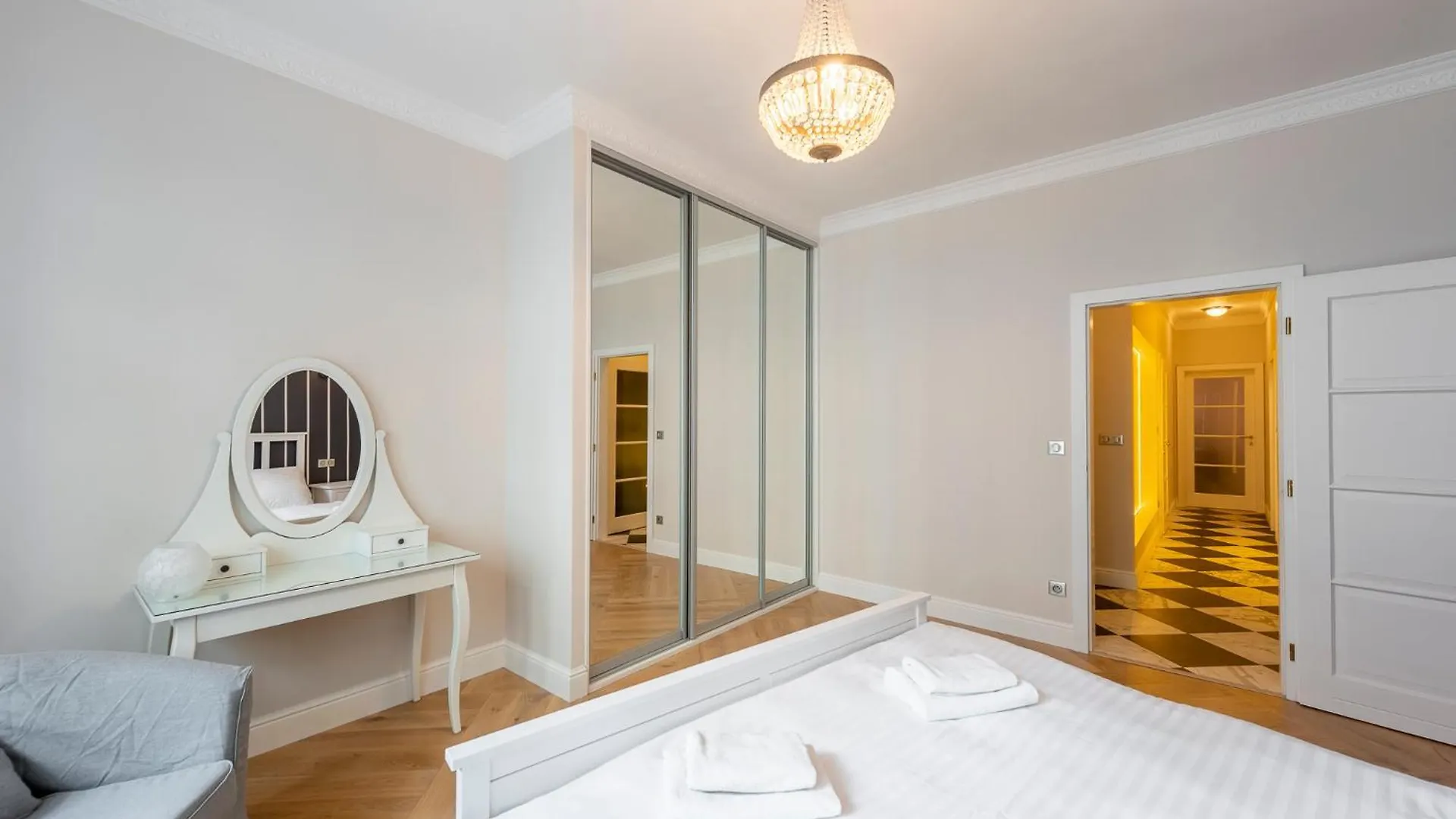프라하 Casa Nuova 아파트 체코
