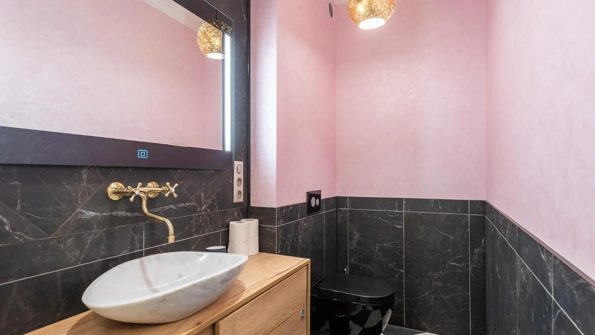 프라하 Casa Nuova 아파트