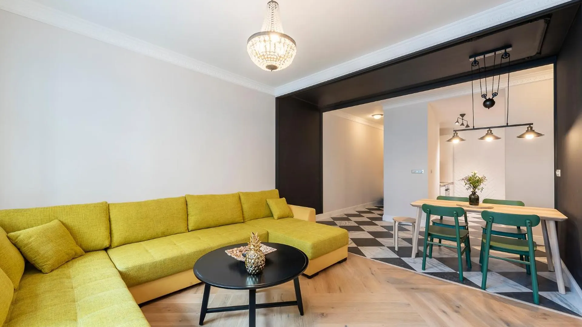 프라하 Casa Nuova 아파트 체코