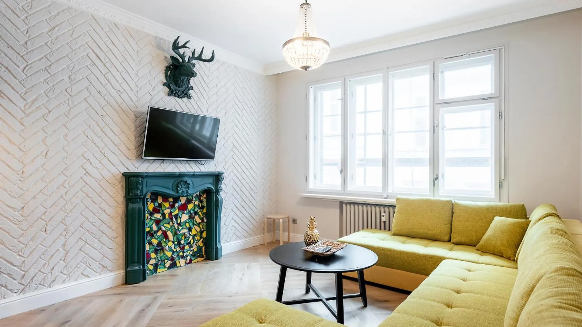 프라하 Casa Nuova 아파트