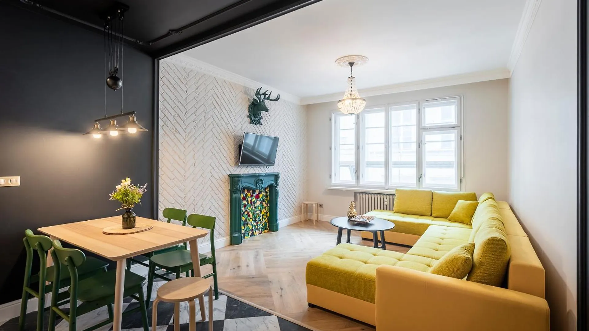 프라하 Casa Nuova 아파트